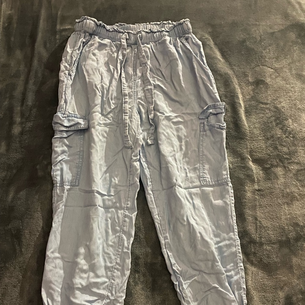 Aerie soft light jogging type pants